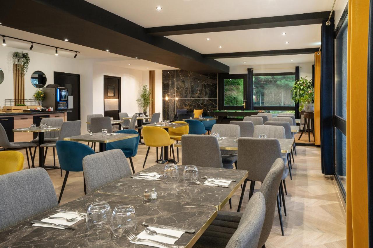 Sure Hotel By Best Western Rouvignies Valenciennes Exterior photo
