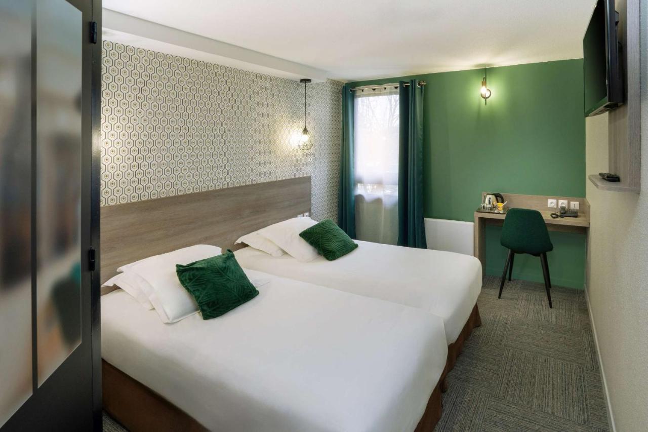 Sure Hotel By Best Western Rouvignies Valenciennes Exterior photo