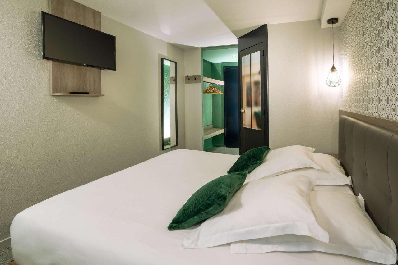 Sure Hotel By Best Western Rouvignies Valenciennes Exterior photo