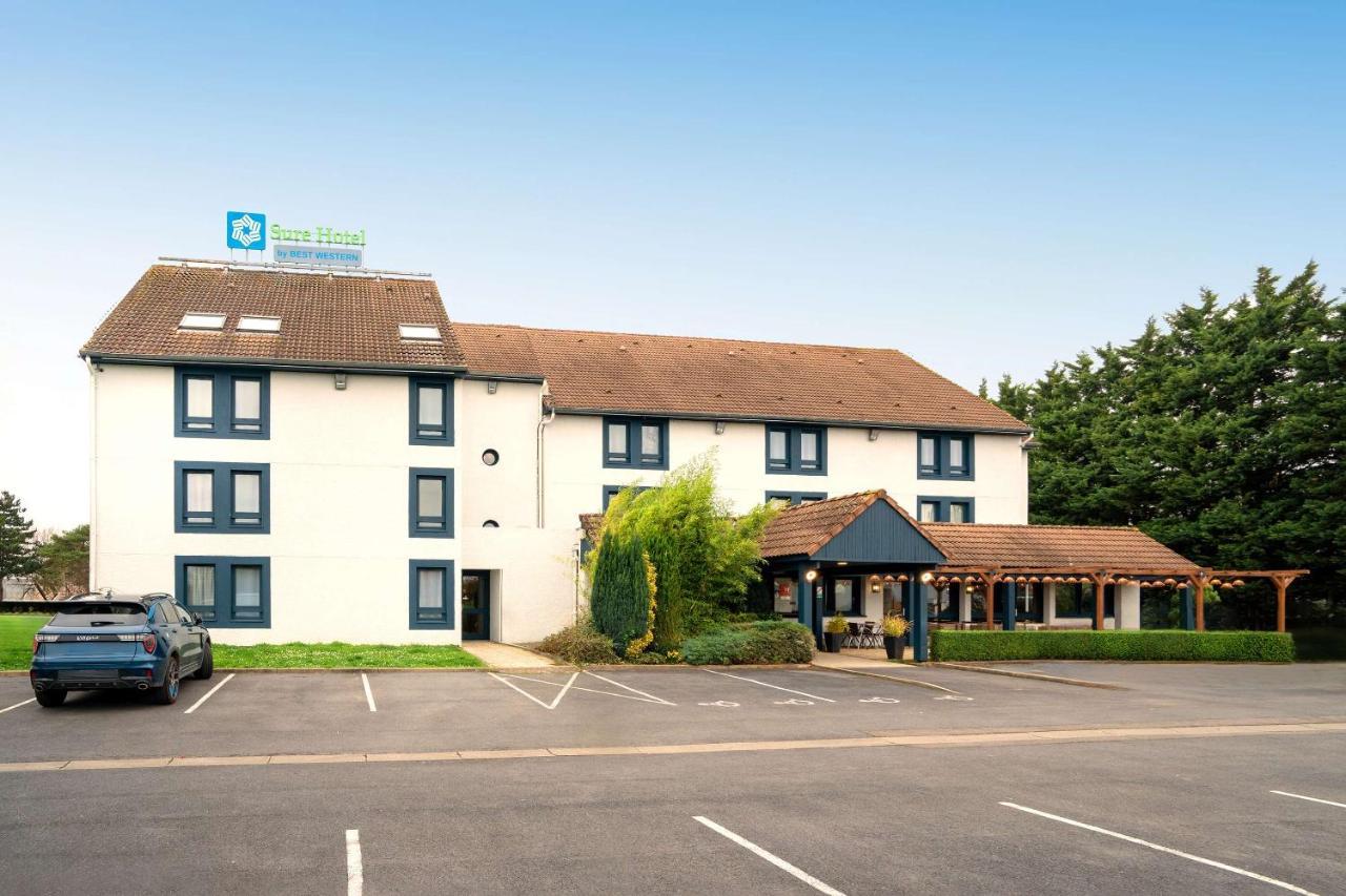 Sure Hotel By Best Western Rouvignies Valenciennes Exterior photo