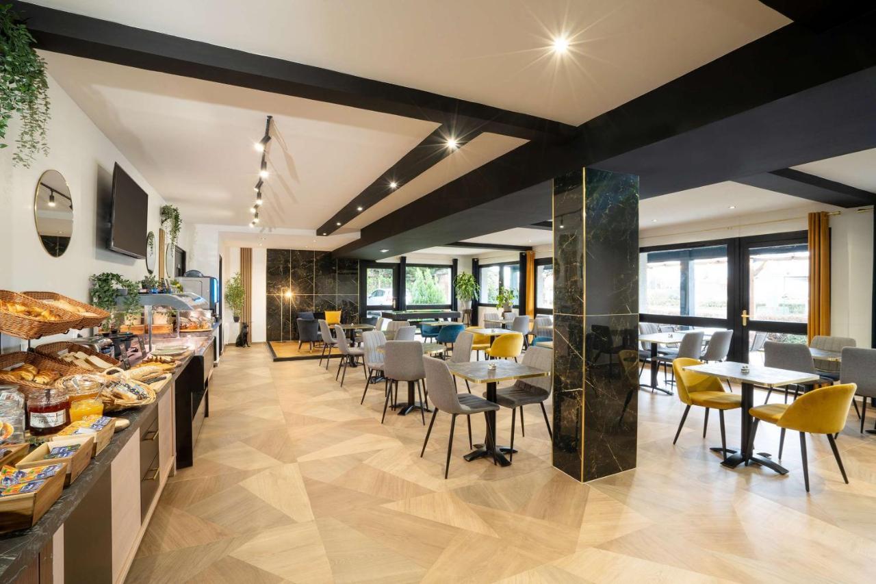 Sure Hotel By Best Western Rouvignies Valenciennes Exterior photo