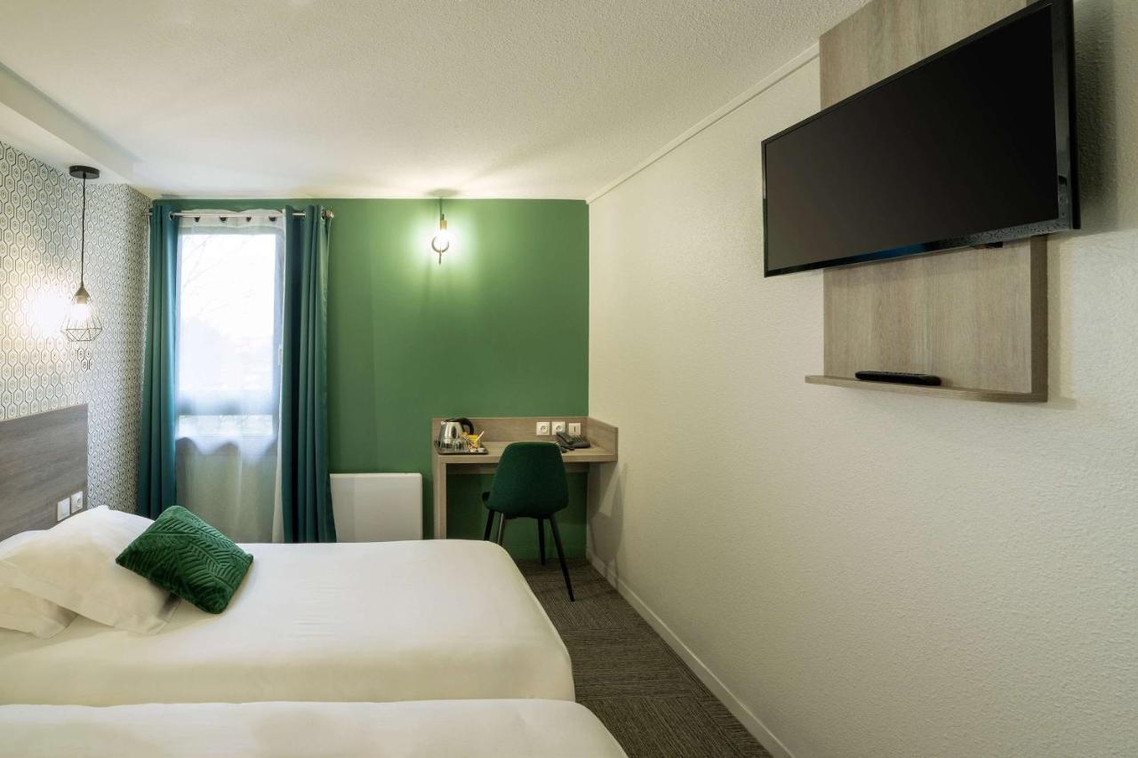 Sure Hotel By Best Western Rouvignies Valenciennes Exterior photo