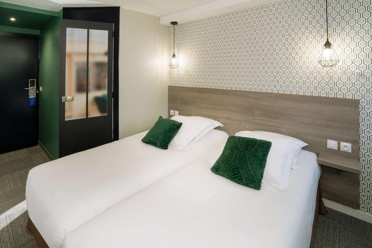 Sure Hotel By Best Western Rouvignies Valenciennes Exterior photo