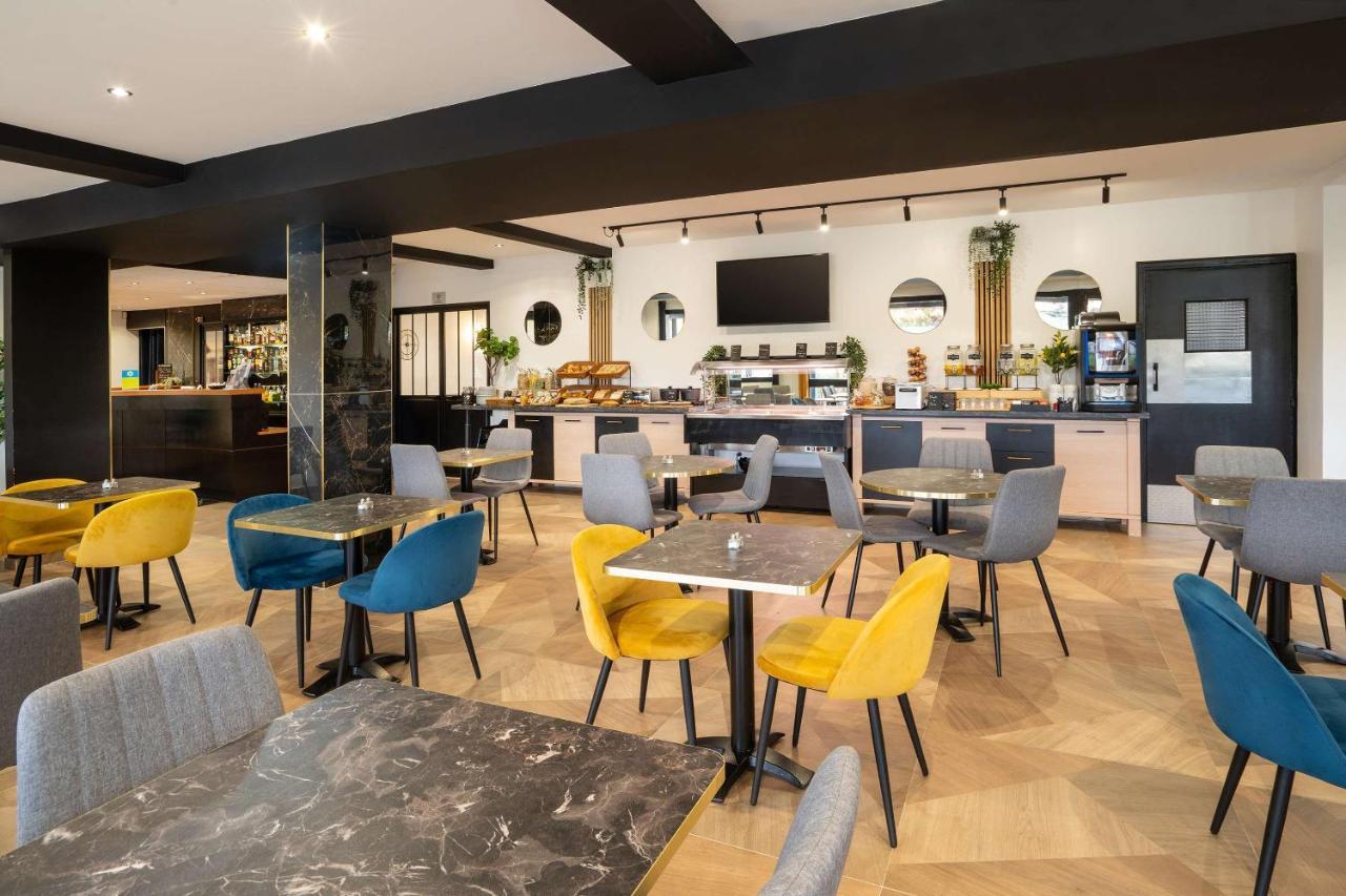 Sure Hotel By Best Western Rouvignies Valenciennes Exterior photo