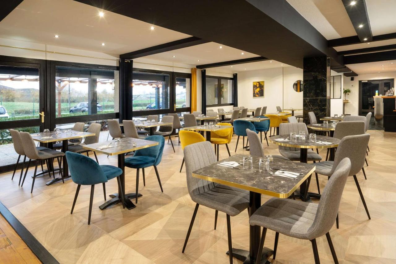 Sure Hotel By Best Western Rouvignies Valenciennes Exterior photo