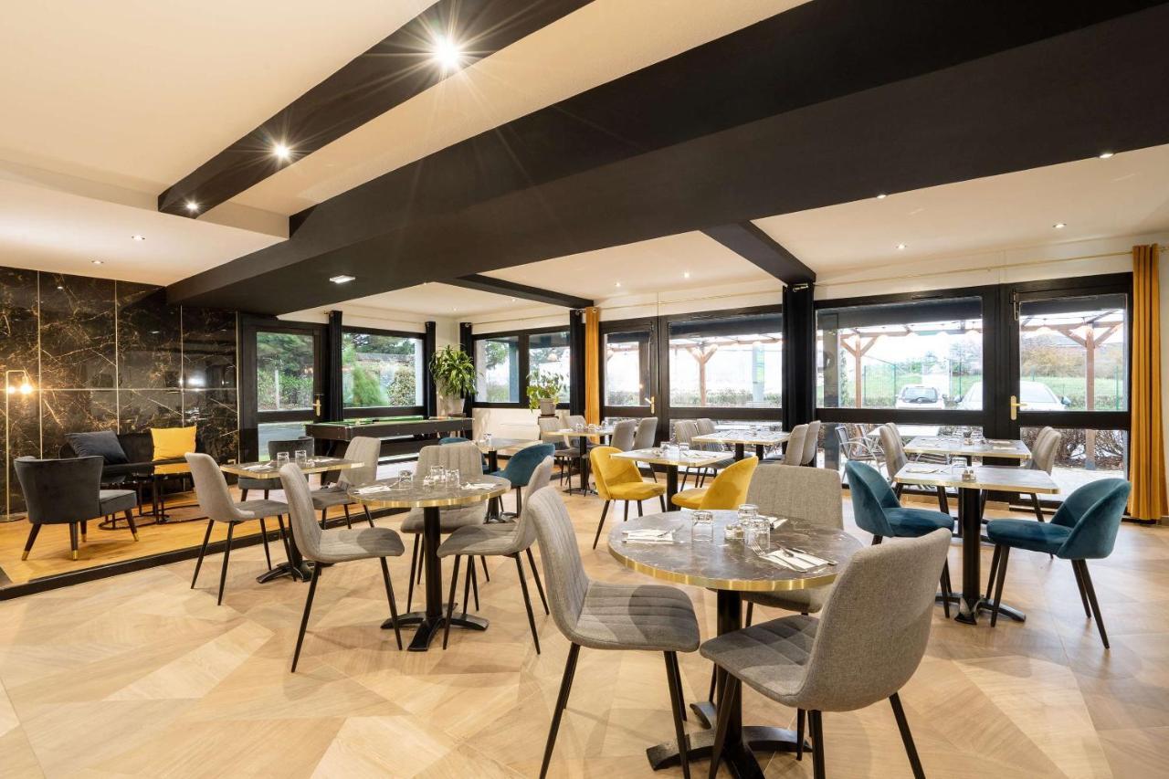Sure Hotel By Best Western Rouvignies Valenciennes Exterior photo