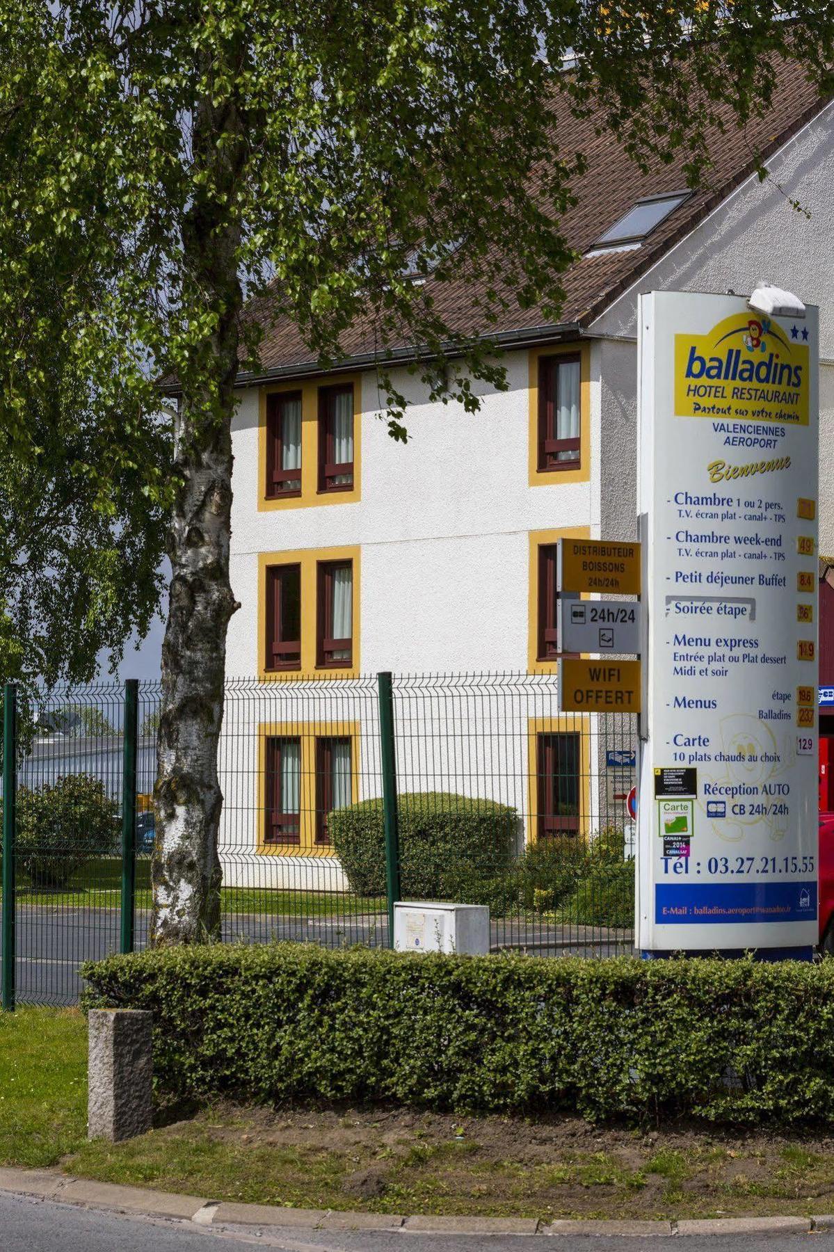 Sure Hotel By Best Western Rouvignies Valenciennes Exterior photo