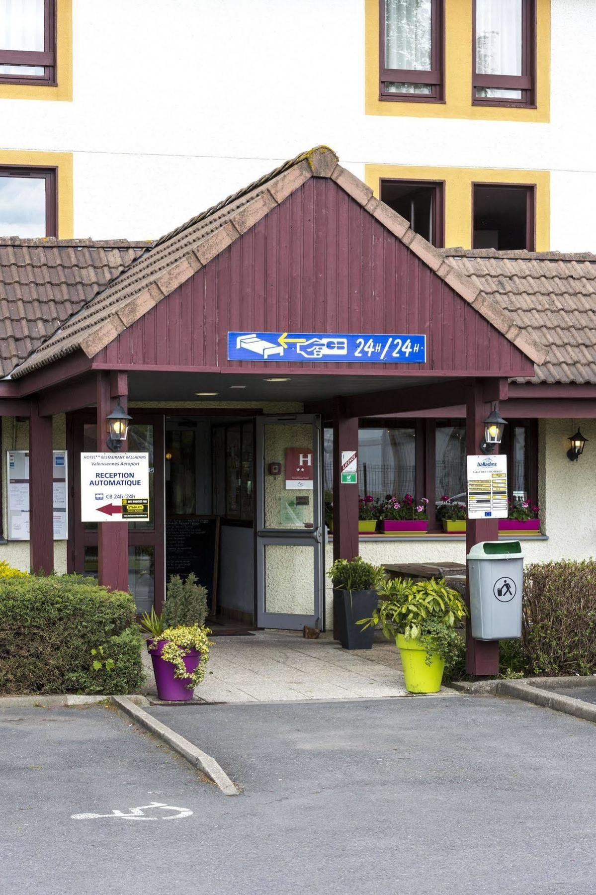 Sure Hotel By Best Western Rouvignies Valenciennes Exterior photo