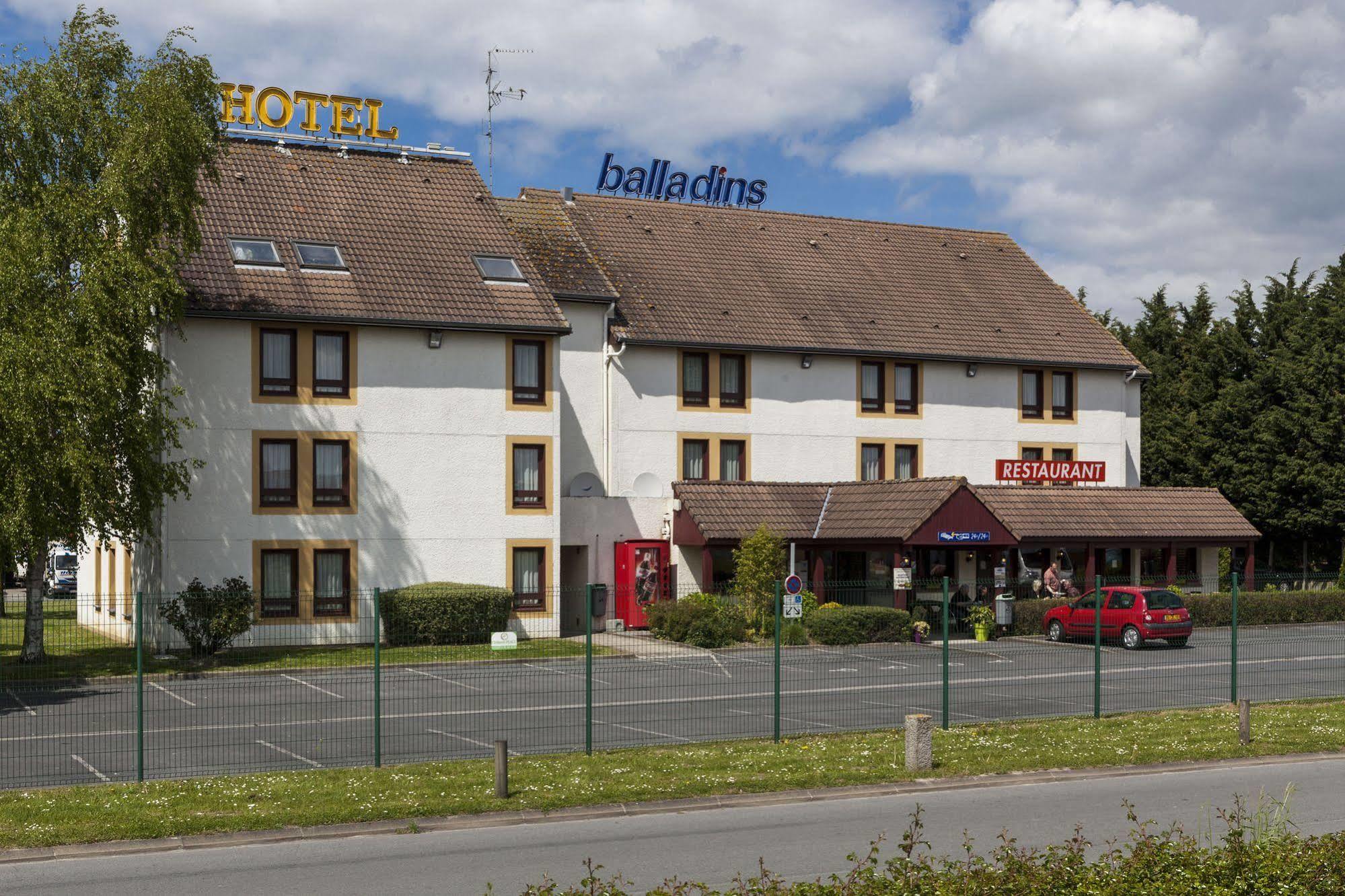 Sure Hotel By Best Western Rouvignies Valenciennes Exterior photo