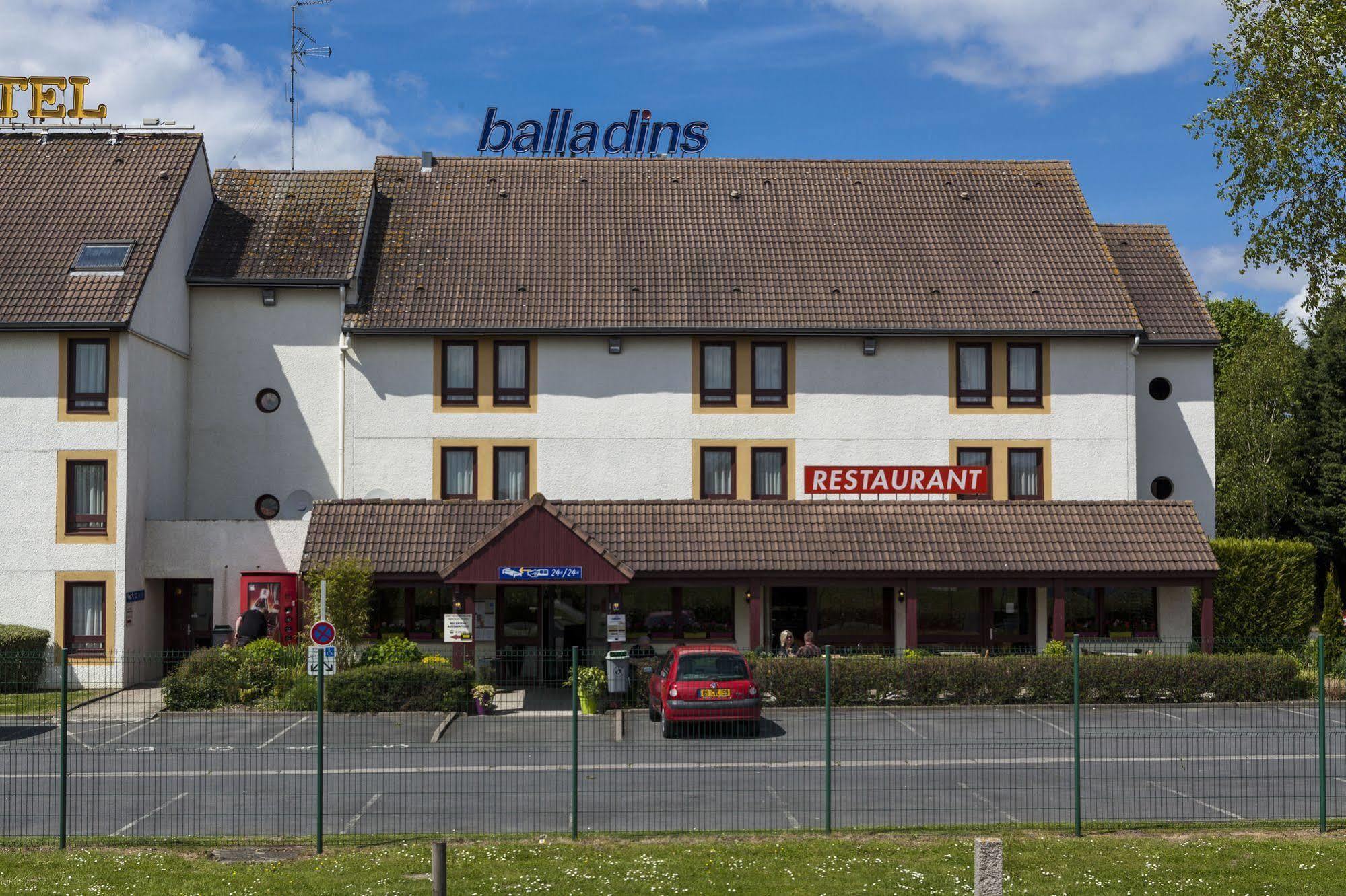 Sure Hotel By Best Western Rouvignies Valenciennes Exterior photo