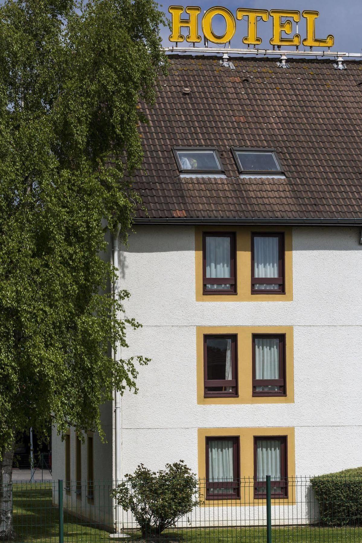 Sure Hotel By Best Western Rouvignies Valenciennes Exterior photo
