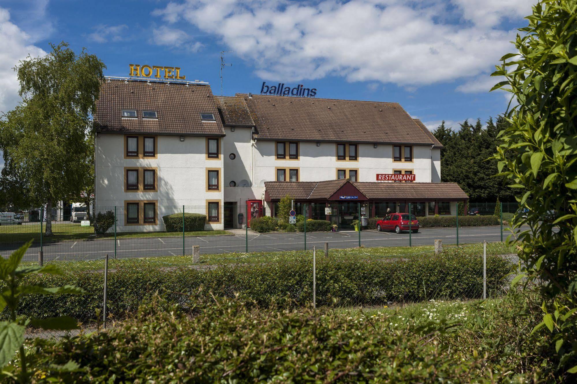 Sure Hotel By Best Western Rouvignies Valenciennes Exterior photo